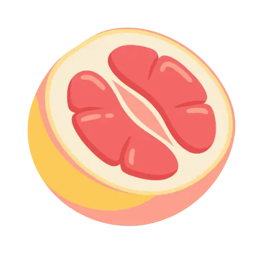 Grapefruit icon
