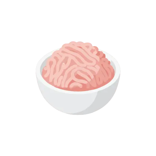 Ground turkey icon