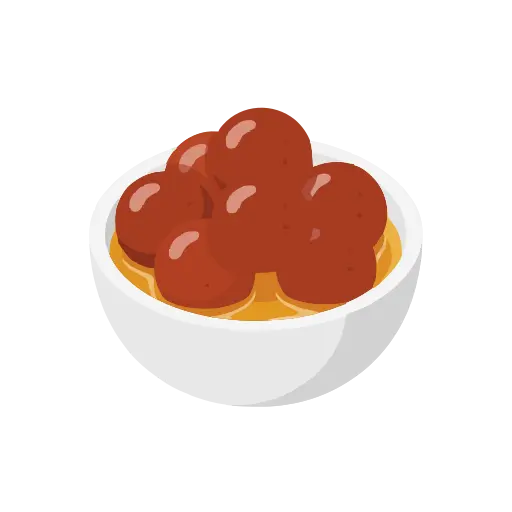 Icône Gulab jamun