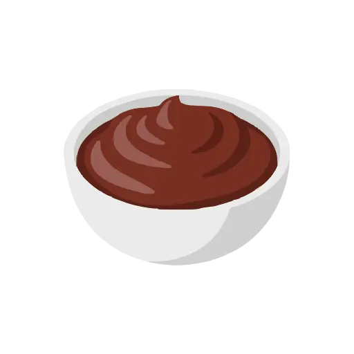 Hoisin sauce icon