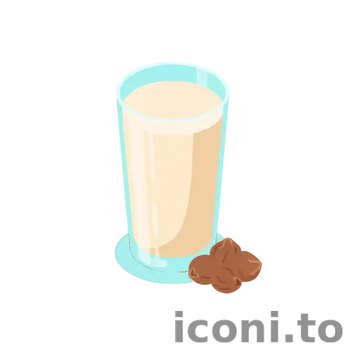 Valencian horchata icon