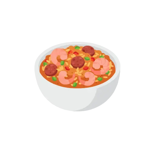 Jambalaya icon