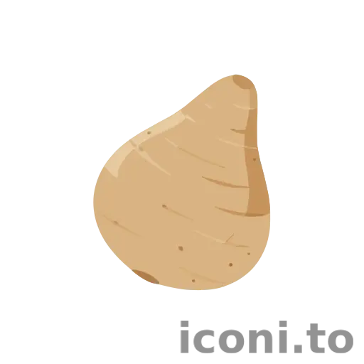 Jicama icon