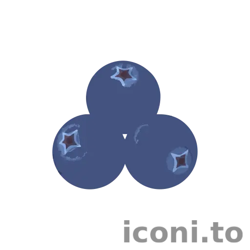 Juniper berry icon