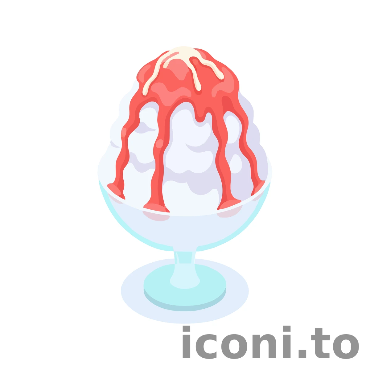 Kakigori icon