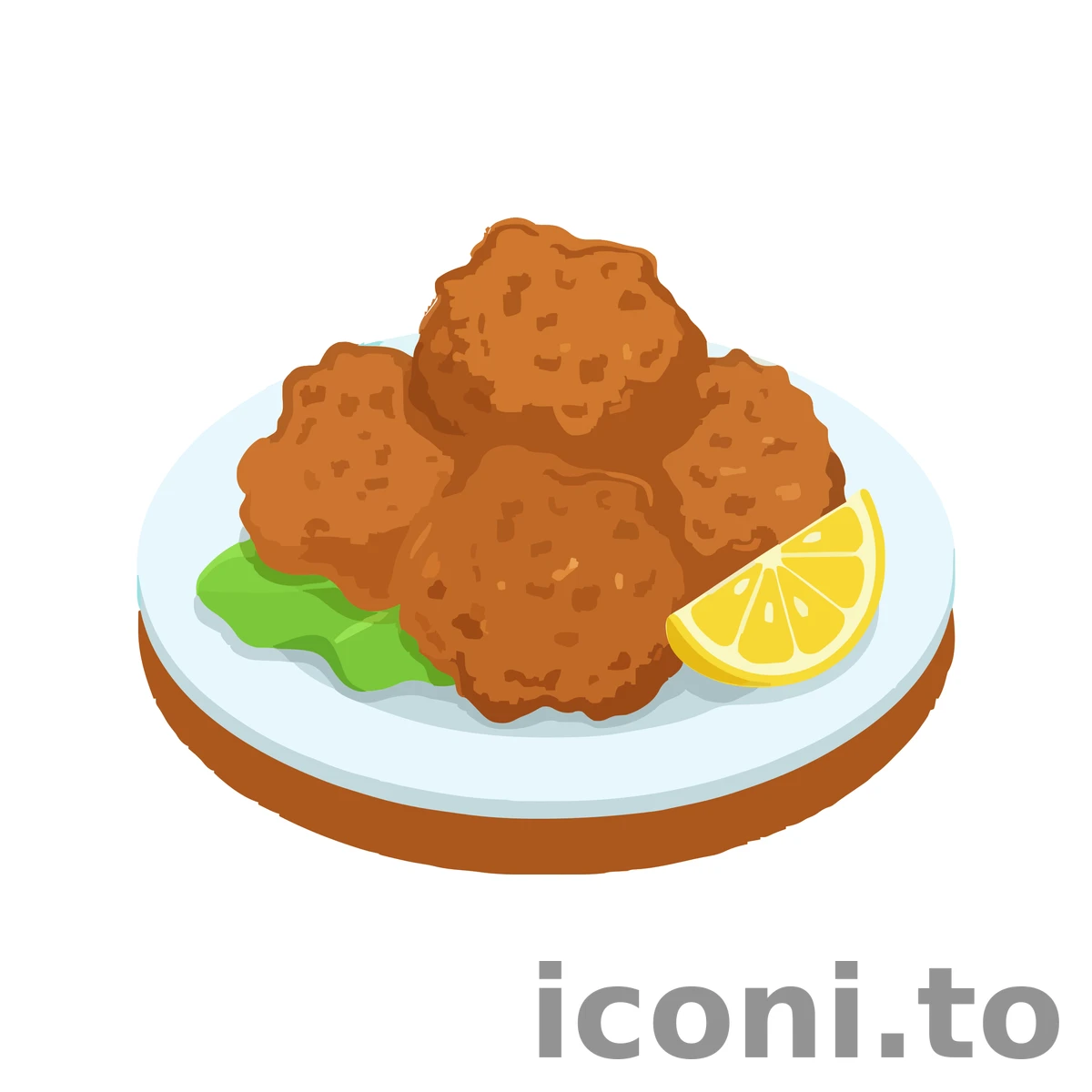 Karaage icon