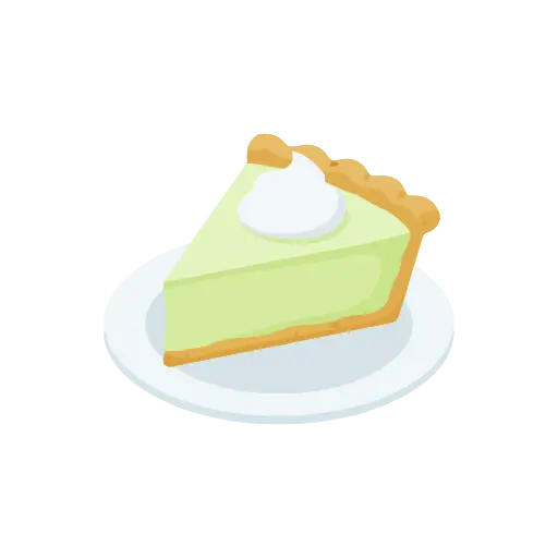 Key Lime Pie-Icon