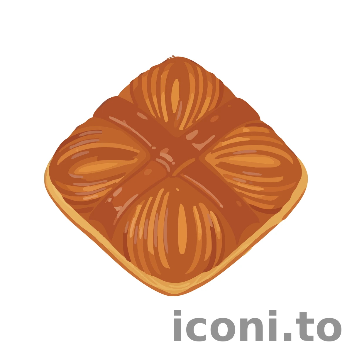 Kouign-amann icon