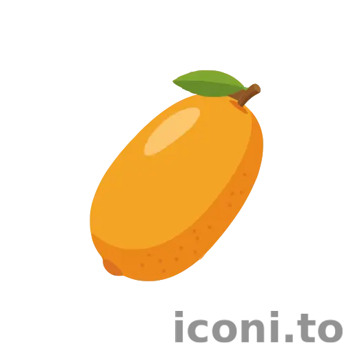 Kumquat icon