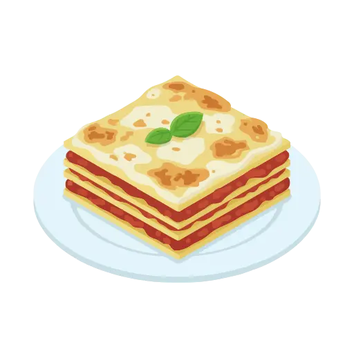 Lasagna icon