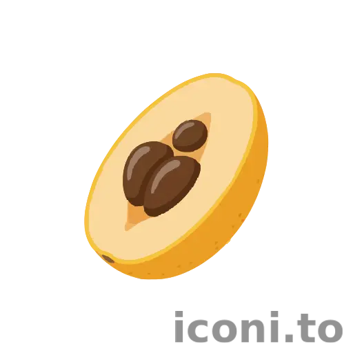 Loquat icon