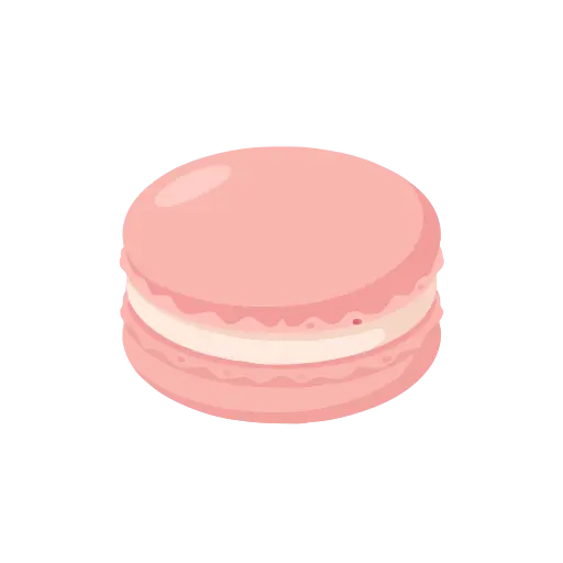 Macaron icon