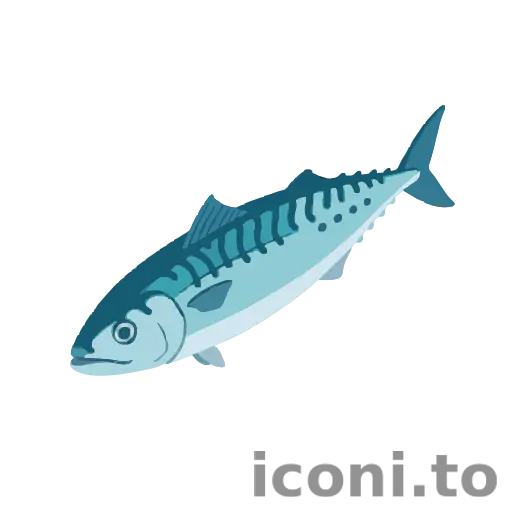 Mackerel icon