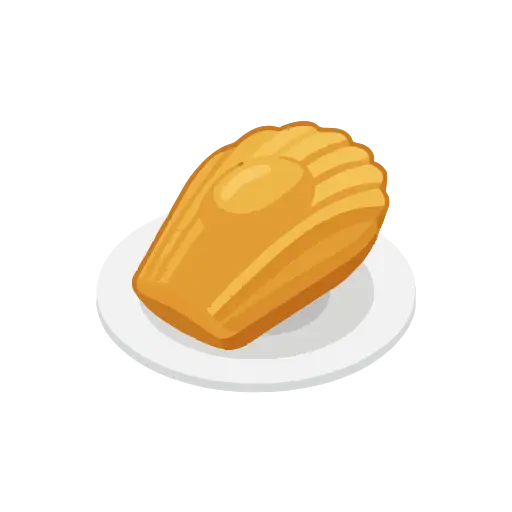 Madeleine icon