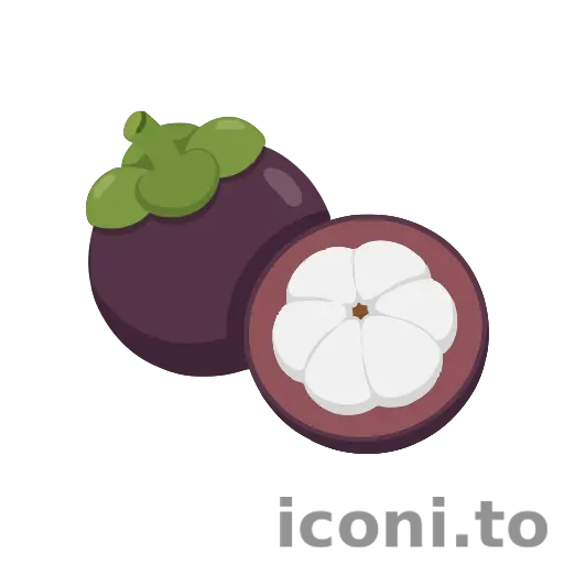 Mangosteen icon