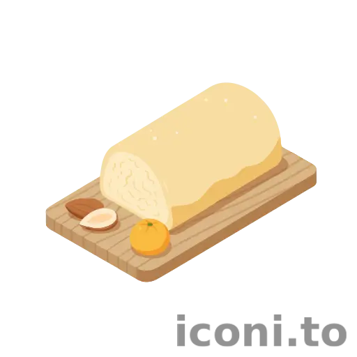 Marzipan icon