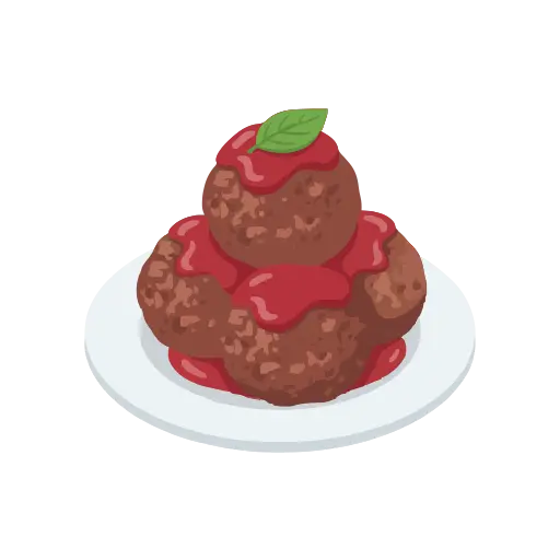Meatball icon