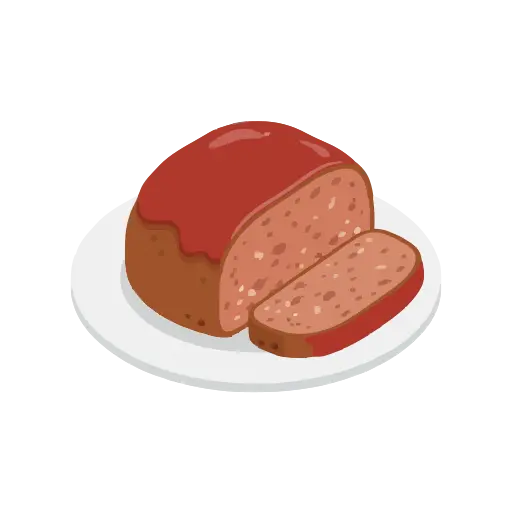 Meatloaf icon