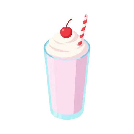 Milkshake icon