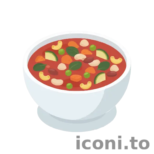 Minestrone icon