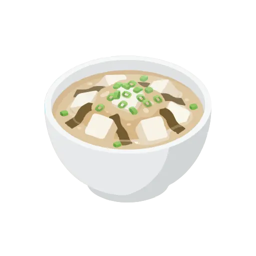 Misosuppe-Icon