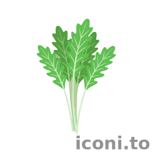 Mizuna icon