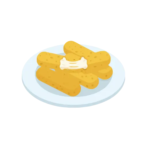 モッツァレラスティックアイコン
