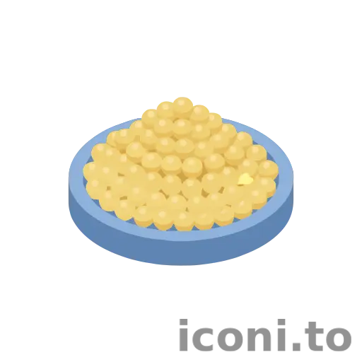 Mustard seed icon