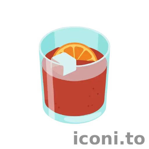 Negroni icon