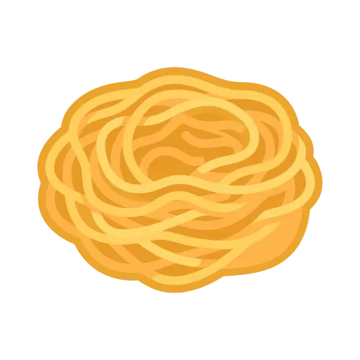 Noodles icon