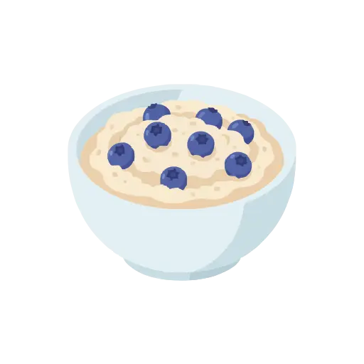 Oatmeal icon