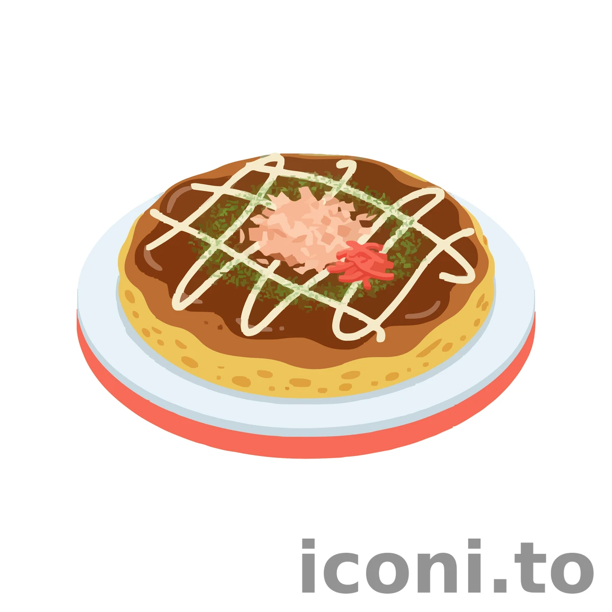 Okonomiyaki icon