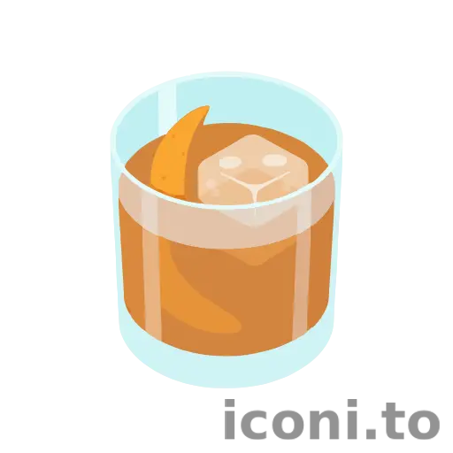 Old fashioned icon