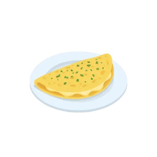 Omelette icon