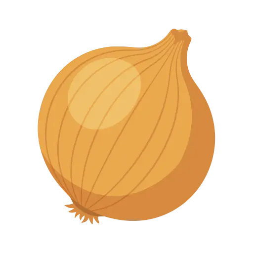 Onion icon