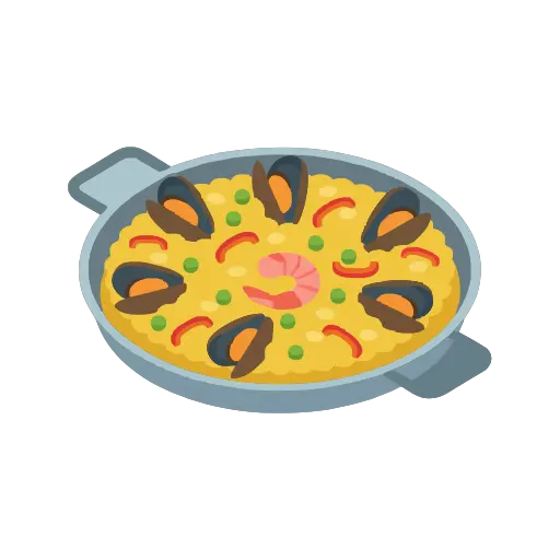 Paella icon