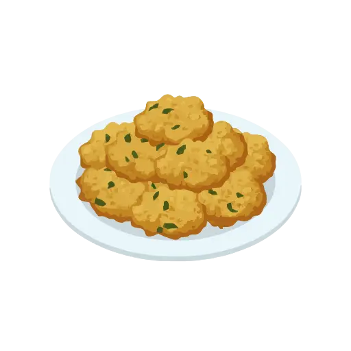 Pakora icon