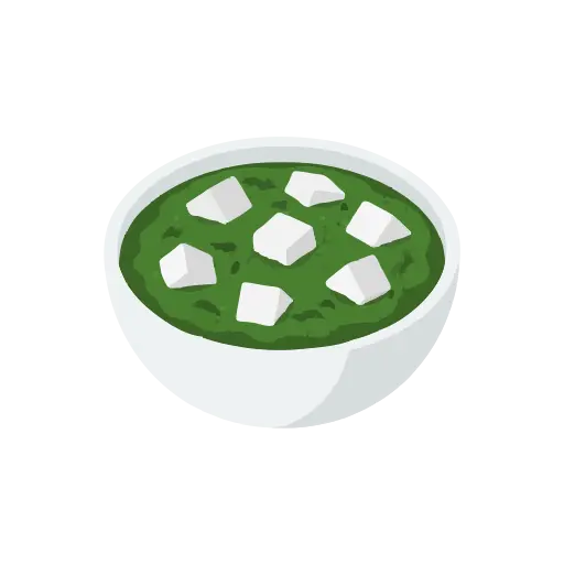 Palak Paneer-Icon