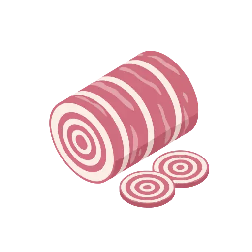Ícone de Pancetta
