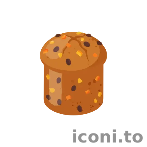 Panettone icon