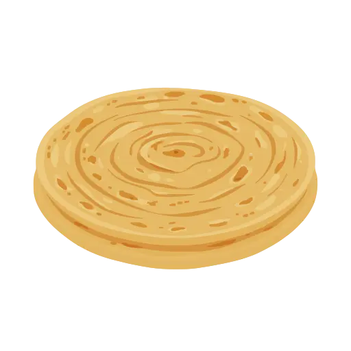 Icono de Paratha