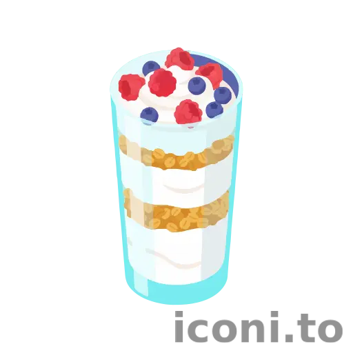 Parfait icon