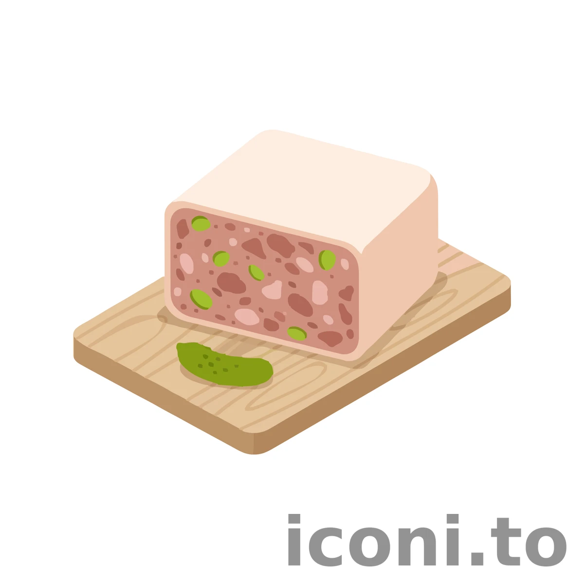 Pâté icon