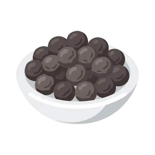 Black pepper icon