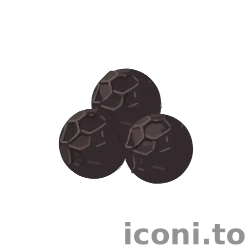Peppercorn icon