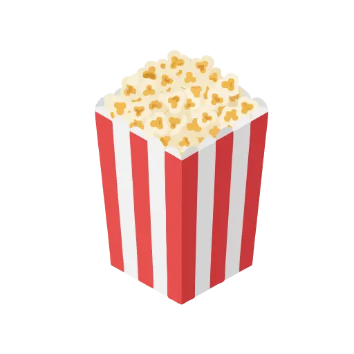 Popcorn icon