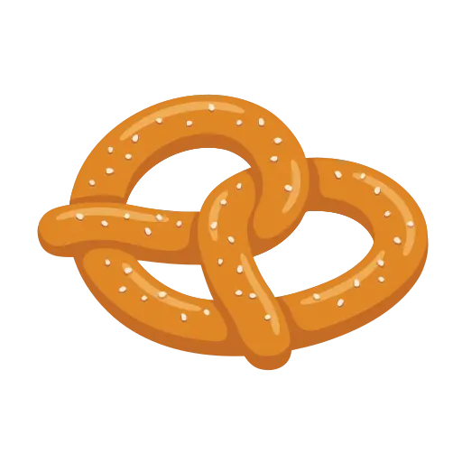 Pretzel icon