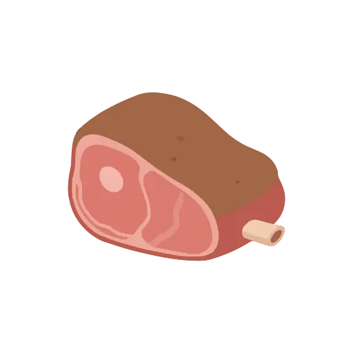 Prime rib icon