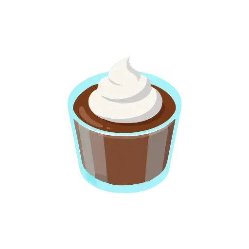 Pudding icon