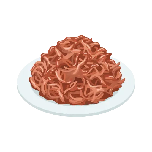 Pulled pork icon